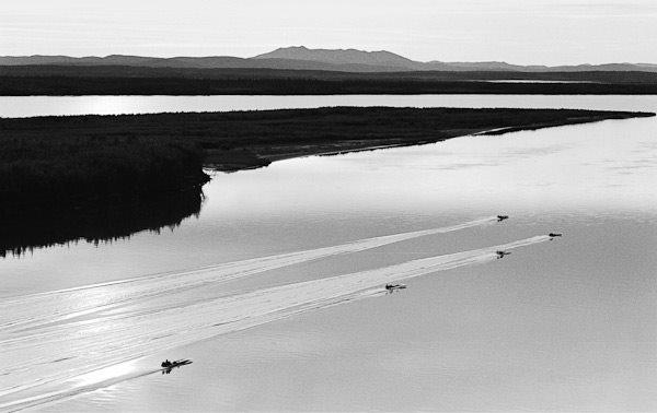 Yukon 800 Marathon - Schedule Yukon 800 Marathon - Schedule